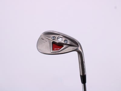 TaylorMade 2010 XFT TP Milled Wedge Gap GW 52° 9 Deg Bounce Dynamic Gold Tour Issue S400 Steel Stiff Right Handed 35.75in