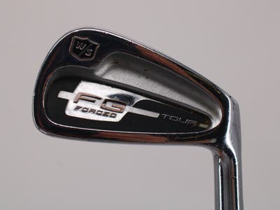 Wilson Staff FG Tour Forged Single Iron 5 Iron True Temper Dynamic Gold R300 Steel Regular Right Handed 38.0in