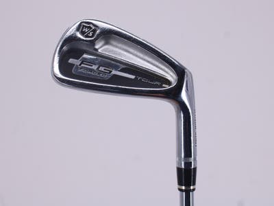Wilson Staff FG Tour Forged Single Iron 7 Iron True Temper Dynamic Gold R300 Steel Regular Right Handed 37.0in