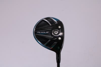 Callaway Rogue Sub Zero Fairway Wood 5 Wood 5W 18° Project X HZRDUS Yellow 76g  6.0 Graphite Stiff Right Handed 42.5in
