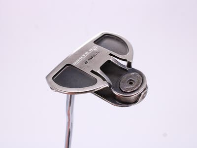 Odyssey White Ice 2-Ball Putter Steel Left Handed 35.0in
