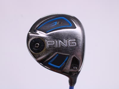 Ping 2016 G SF Tec Fairway Wood 3 Wood 3W 16° Ping TFC 419F Graphite Regular Right Handed 42.75in