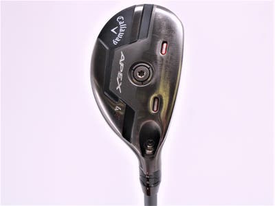 Callaway Apex 21 Hybrid 4 Hybrid 21° Project X Catalyst 75 Graphite Stiff Right Handed 40.25in