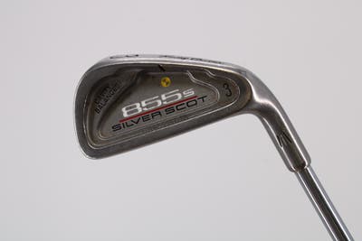Tommy Armour 855S Silver Scot Single Iron 3 Iron Stock Steel Shaft Steel Stiff Right Handed 38.75in