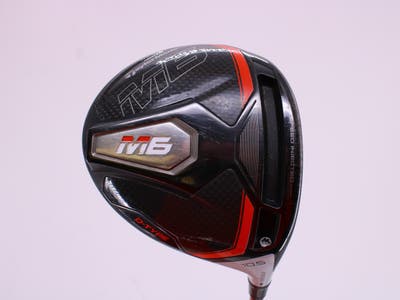 TaylorMade M6 D-Type Driver 10.5° Project X Even Flow Max 55 Graphite Regular Right Handed 45.75in
