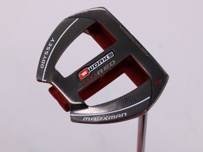 Odyssey O-Works Red Marxman S Putter Steel Right Handed 31.0in