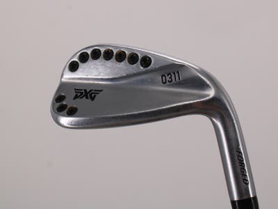 PXG 0311 ST Single Iron Pitching Wedge PW True Temper XP 105 S300 Steel Stiff Right Handed 35.75in