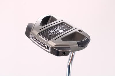 TaylorMade Spider EX Platinum Single Bend Putter Steel Right Handed 35.0in