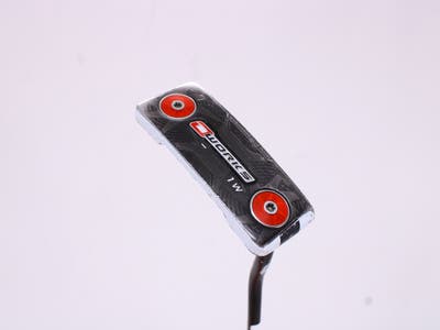 Odyssey O-Works 1W Putter Steel Right Handed 33.0in