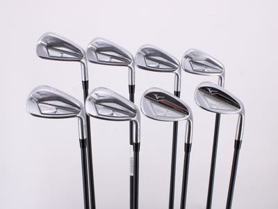 Mizuno JPX 919 Forged Iron Set 6-PW GW SW LW Project X LZ 4.5 Graphite Graphite Regular Right Handed 38.25in