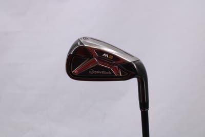 TaylorMade M2 Tour Single Iron 6 Iron TM M2 Reax Graphite Regular Right Handed 37.5in