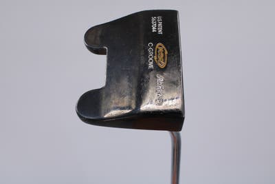 Yes 2009 Athena Putter Steel Right Handed 35.0in