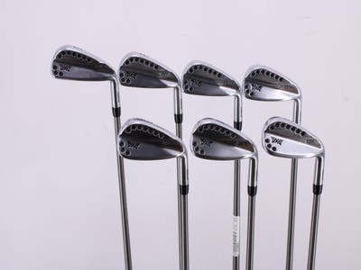 PXG 0311 Chrome Iron Set 5-PW GW Aerotech SteelFiber i95 Graphite Regular Right Handed 38.5in