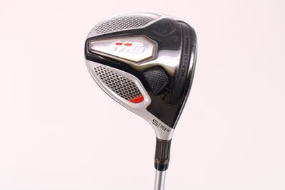 TaylorMade M6 Fairway Wood 5 Wood 5W 19° TM Tuned Performance 45 Graphite Ladies Right Handed 41.0in