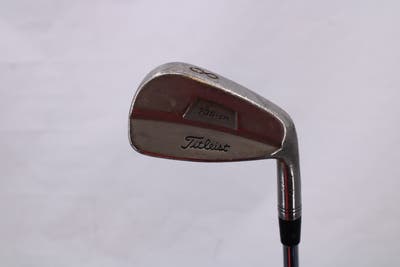 Titleist 735.CM Stainless Single Iron 8 Iron True Temper Dynamic Gold X100 Steel X-Stiff Right Handed 38.0in