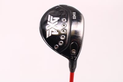 PXG 0341X Fairway Wood 3 Wood 3W 15° Handcrafted HZRDUS Red 65 Graphite Regular Right Handed 43.0in