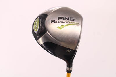 Ping Rapture Driver 9° UST Proforce V2 67 Graphite X-Stiff Right Handed 45.75in