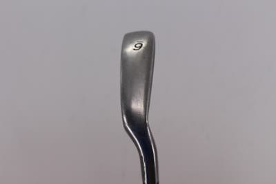 TaylorMade R7 Draw Single Iron 6 Iron Stock Steel Shaft Steel Regular Right Handed 37.5in