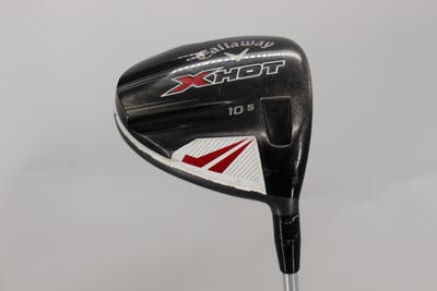 Callaway 2013 X Hot Driver 10.5° Project X PXv Graphite Stiff Right Handed 46.0in