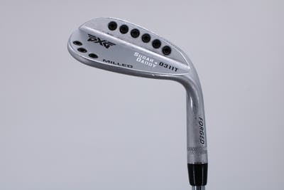 PXG 0311T Sugar Daddy Chrome Wedge Sand SW 54° 10 Deg Bounce Project X 6.5 Steel X-Stiff Right Handed 35.25in