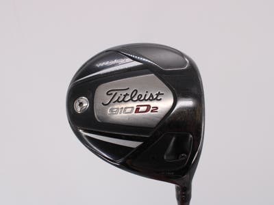 Titleist 910 D2 Driver 9.5° Diamana M+ 50 Limited Edition Graphite Stiff Right Handed 45.5in