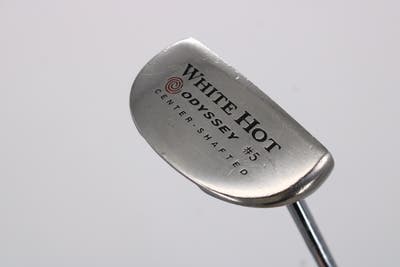 Odyssey White Hot 5 Center Shaft Putter Steel Right Handed 35.0in