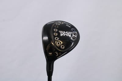 PXG 0341 Fairway Wood 3 Wood 3W 15° Diamana S+ 60 Limited Edition Graphite Regular Left Handed 43.0in