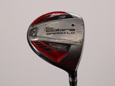 Cobra Speed LD F Fairway Wood 3 Wood 3W Graphite Design Tour AD YS Fwy Graphite Regular Right Handed 42.75in