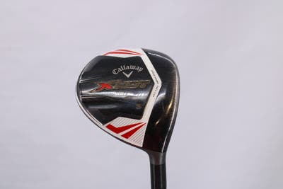 Callaway X Hot 19 Fairway Wood 5 Wood 5W Project X PXv Graphite Stiff Right Handed 43.0in