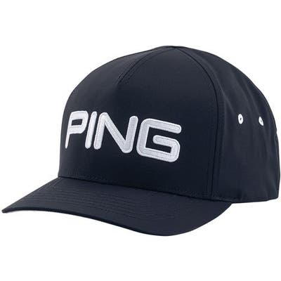 New Ping 2022 Structured Navy/White Large/XL Hat