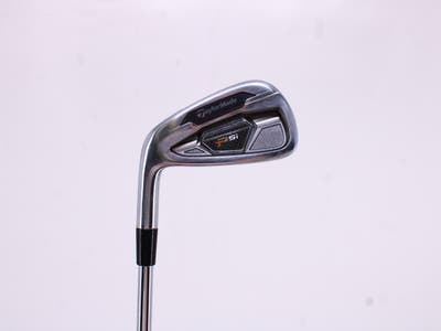 TaylorMade PSi Single Iron 4 Iron Dynamic Gold XP X100 Steel X-Stiff Left Handed 38.0in
