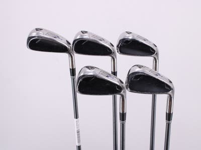 Cleveland 2010 HB3 Iron Set 7-GW Cleveland Action Ultralite W Graphite Regular Right Handed 37.5in