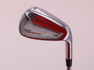 TaylorMade 2014 Tour Preferred MC Single Iron Pitching Wedge PW FST KBS Tour Steel Stiff Right Handed 36.0in