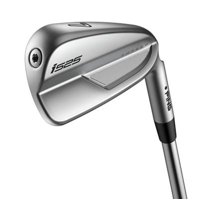 New Ping i525 Iron Set 4-PW AWT 2.0 Steel Stiff Right Handed Black Dot 38.25in STD Length