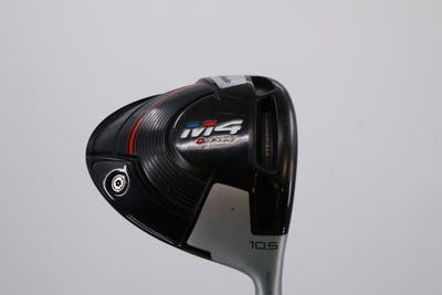TaylorMade M4 D-Type Driver 10.5° Fujikura ATMOS 5 Red Graphite Senior Right Handed 45.75in
