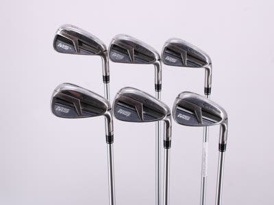 TaylorMade M5 Iron Set 5-PW Mitsubishi Tensei CK 70 Red Graphite Regular Right Handed 38.75in