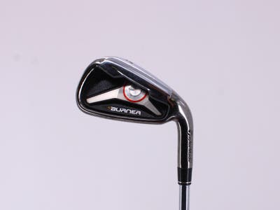 TaylorMade 2009 Burner Single Iron 5 Iron Dynamic Gold SL S300 Steel Stiff Right Handed 37.75in