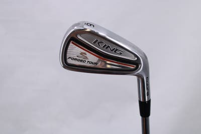 Cobra King Forged Tour Single Iron 6 Iron FST KBS Tour FLT Steel X-Stiff Right Handed 37.75in