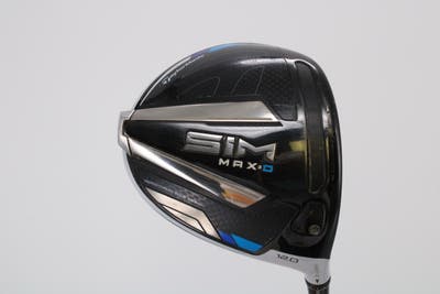 TaylorMade SIM MAX-D Driver 12° UST Mamiya Helium 4 Graphite Senior Right Handed 45.75in