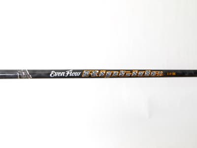 Used W/ Ping Adapter Project X EvenFlow Riptide Small Batch 50g Driver Shaft Regular 43.5in