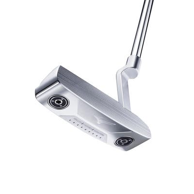 New Mizuno M-Craft II Putter White Steel Right Handed 34.0in