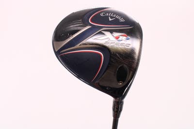 Callaway XR Speed Driver 10.5° Project X HZRDUS Blue 55 5.5 Graphite Regular Right Handed 45.75in