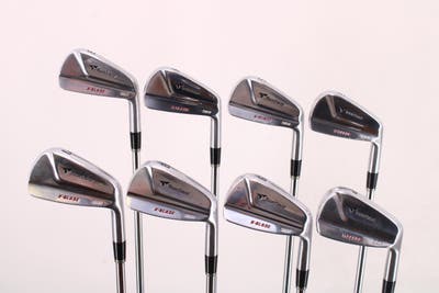 Tour Stage X-Blade 901 Iron Set 3-PW Nippon NS Pro 950GH Steel Stiff Right Handed 37.75in