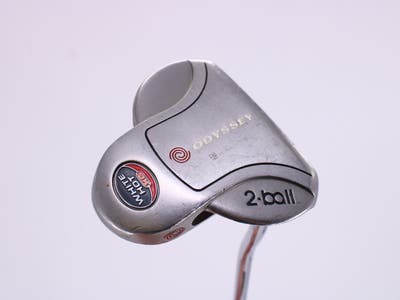 Odyssey White Hot XG 2-Ball Putter Steel Right Handed 32.0in