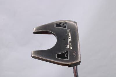 Odyssey White Ice 7 Putter Face Balanced Steel Right Handed 34.0in