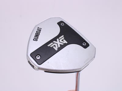 PXG Gunboat Putter Steel Right Handed 34.5in
