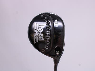 PXG 0341X Fairway Wood 2 Wood 2W 13° Handcrafted HZRDUS Yellow 76 6.0 Graphite Stiff Right Handed 43.0in