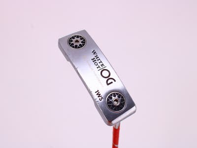 Odyssey White Hot OG One Wide S Putter Steel Right Handed 33.0in
