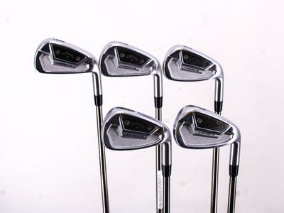 Callaway X Forged CB 21 Iron Set 6-PW UST Mamiya Recoil 95 F3 Graphite Regular Right Handed 37.75in