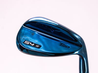 Mizuno T20 Blue Ion Wedge Sand SW 54° Dynamic Gold Tour Issue S400 Steel Stiff Right Handed 35.0in